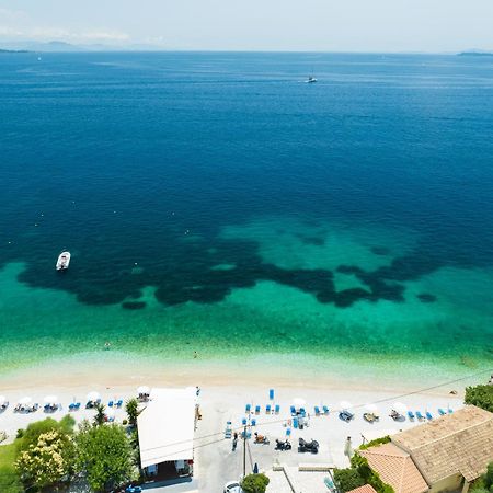 Beach Villa Aetos Kaminaki Nissaki Νησάκι Εξωτερικό φωτογραφία